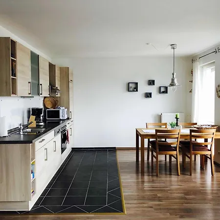 Apartment Sonnenterrasse Pelzerhaken