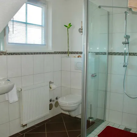 Sonnenterrasse Apartment Pelzerhaken