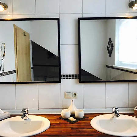 Sonnenterrasse Daire