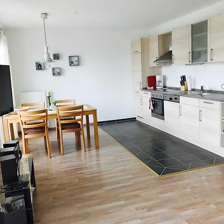 Sonnenterrasse Apartment Pelzerhaken