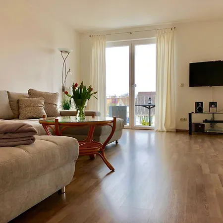 Apartment Sonnenterrasse *