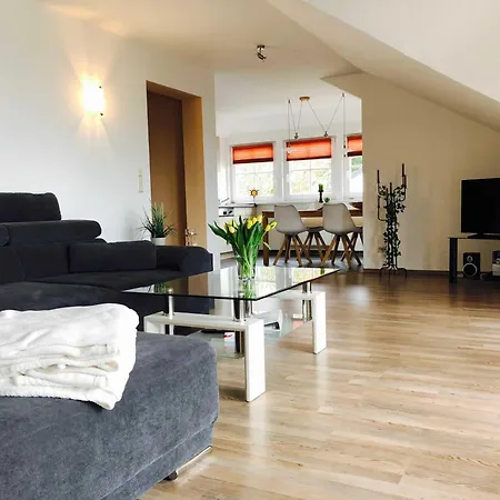 Sonnenterrasse Apartman *