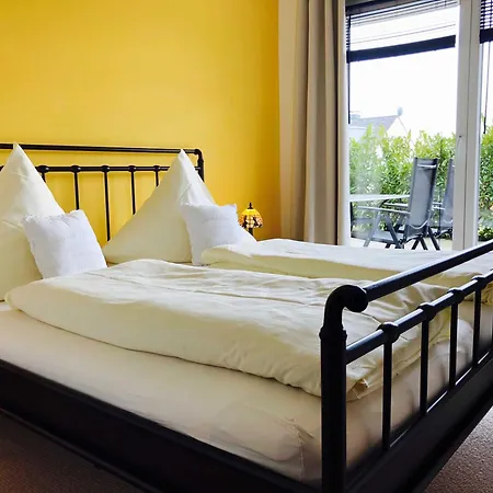 Sonnenterrasse Apartment Pelzerhaken