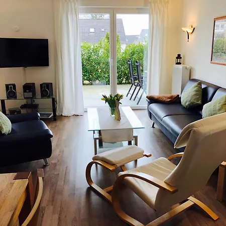 Apartment Sonnenterrasse *
