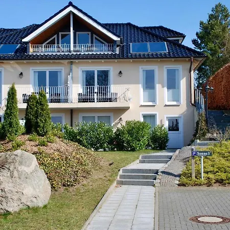 Sonnenterrasse * Pelzerhaken