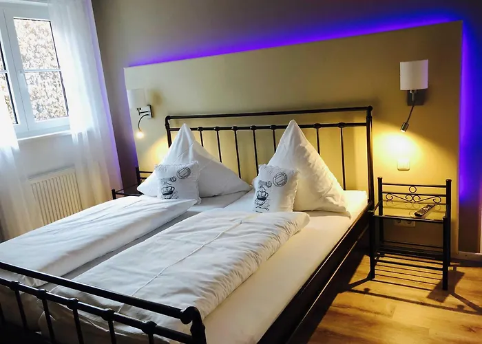 Sonnenterrasse Appartement *