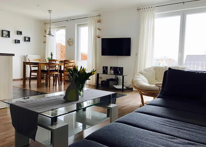 Sonnenterrasse * Pelzerhaken