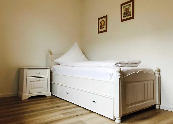 Appartement Sonnenterrasse *