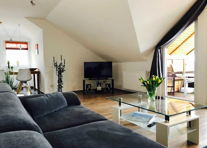 Sonnenterrasse * Pelzerhaken