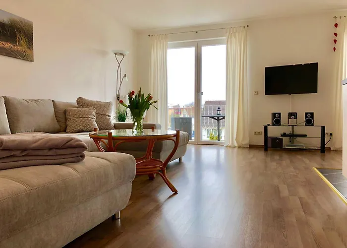 Appartement Sonnenterrasse *