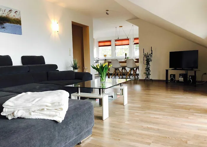 Sonnenterrasse Appartement *