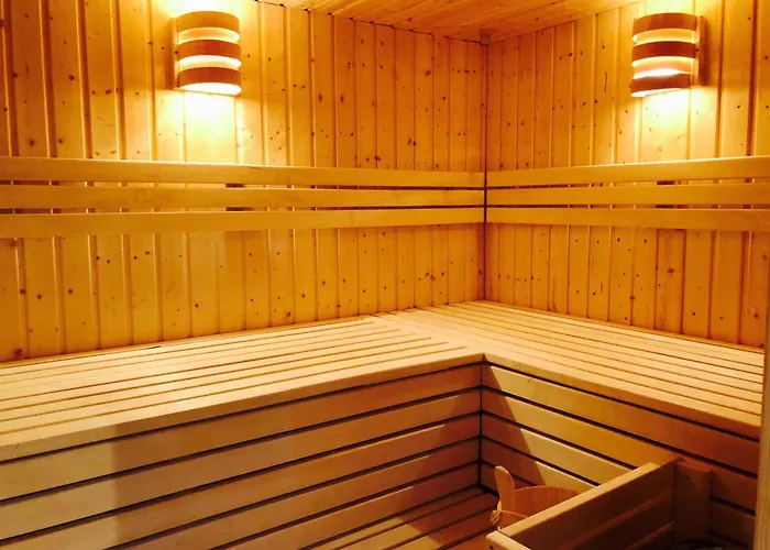 Appartement Sonnenterrasse