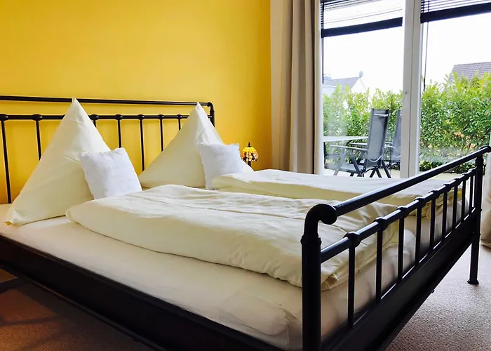 Sonnenterrasse Appartement Pelzerhaken