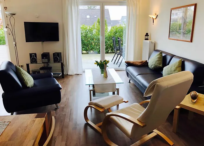 Appartement Sonnenterrasse *